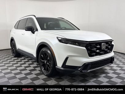 Used 2024 Honda CR-V Sport-L