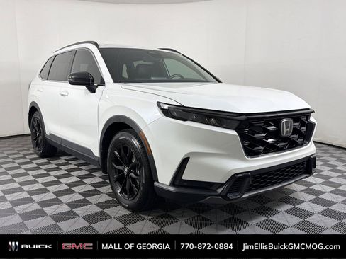 Used 2024 Honda CR-V Sport-L image 1