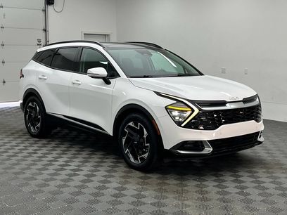 Used 2023 Kia Sportage SX