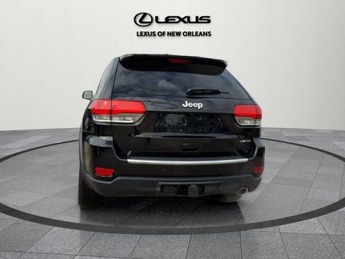 Used 2018 Jeep Grand Cherokee Limited w/ Trailer Tow Group IV image 6