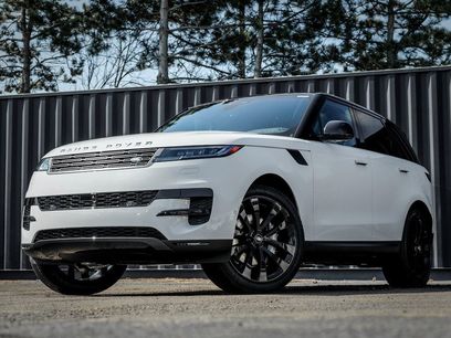 New 2025 Land Rover Range Rover Sport SE
