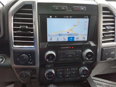 Used 2016 Ford F150 Platinum w/ Equipment Group 701A Luxury image 20