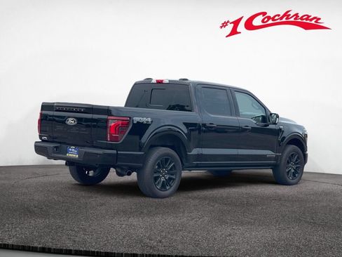 Used 2025 Ford F150 Platinum w/ Equipment Group 702A High AWD/4WD image 26
