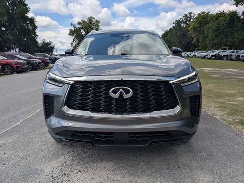 Used 2024 INFINITI QX60 Luxe FWD image 8