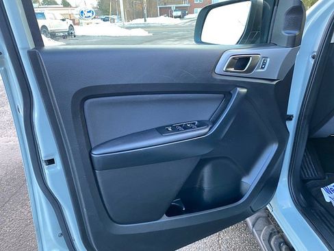 Certified 2022 Ford Ranger XLT w/ Equipment Group 302A High image 25