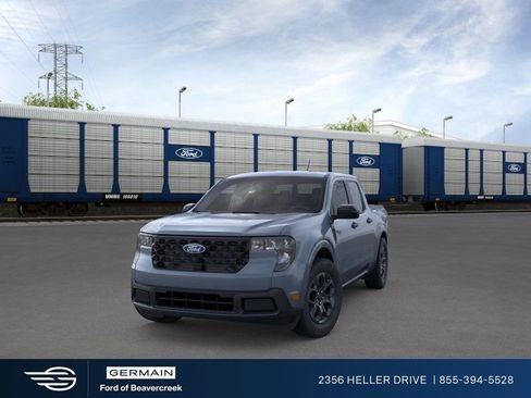 New 2026 Ford Maverick XLT AWD/4WD image 2