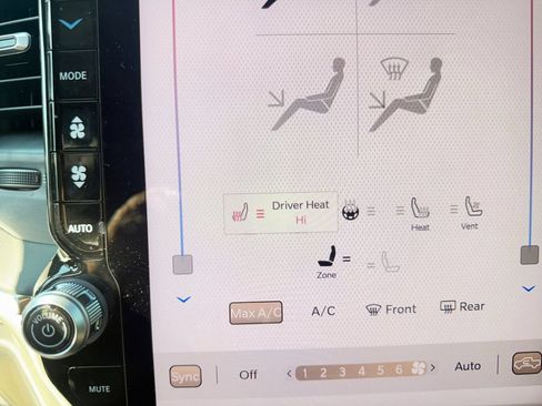 Used 2026 RAM 1500 Tungsten w/ Bed Utility Group AWD/4WD image 26