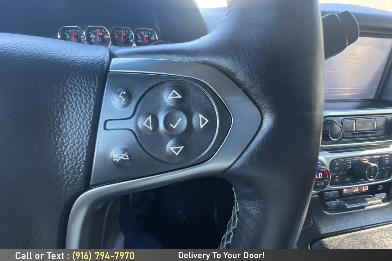 Used 2017 Chevrolet Tahoe Premier AWD/4WD image 33