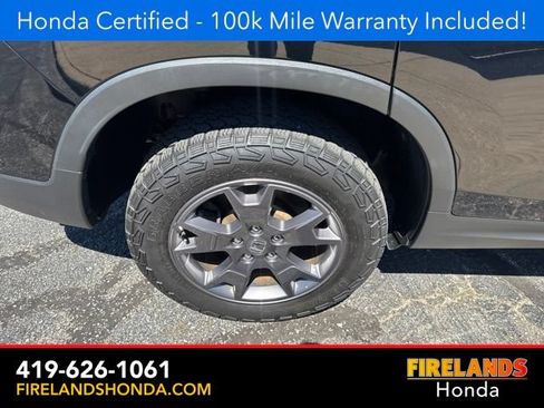 Certified 2024 Honda Passport TrailSport image 43