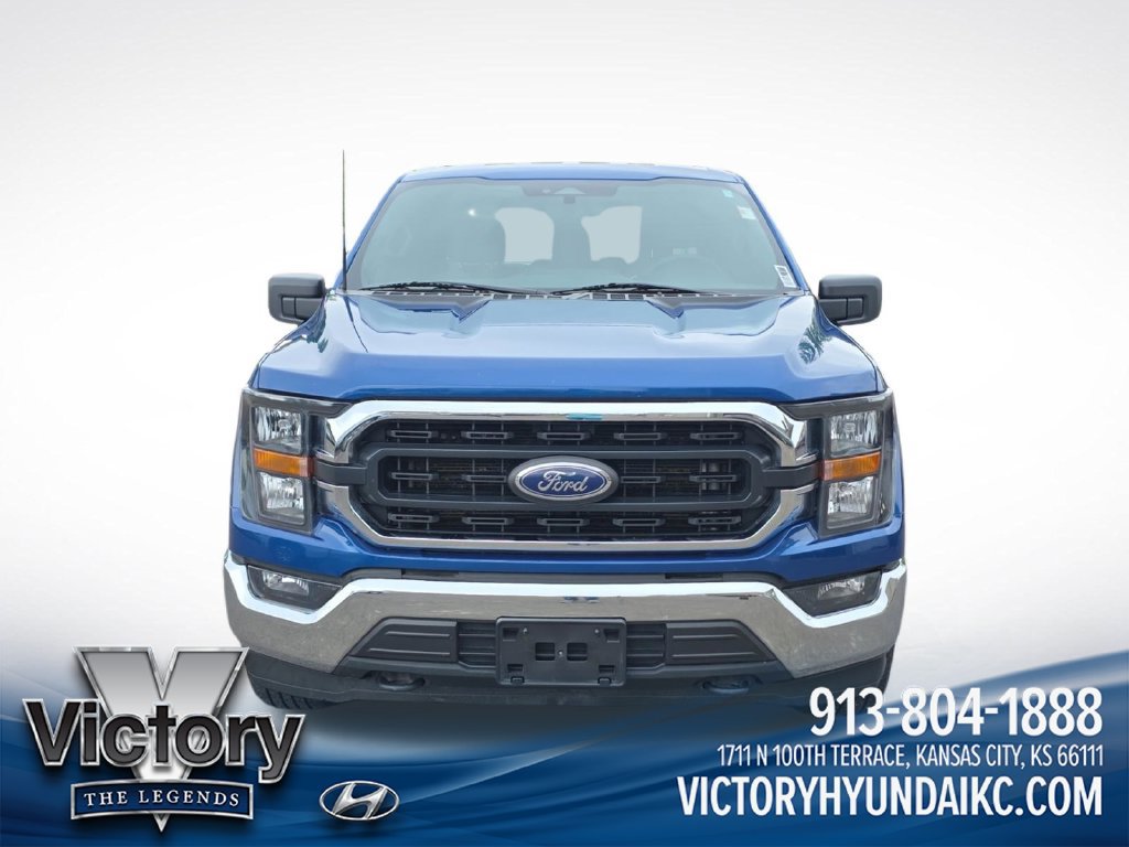 Used 2023 Ford F150 XLT AWD/4WD image 8