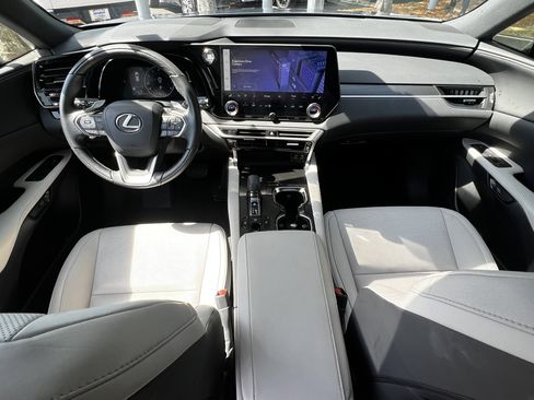 Used 2024 Lexus RX 350 Premium w/ Cold Area Package image 34