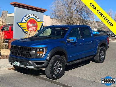 Used 2021 Ford F150 Raptor w/ Tow Technology Package