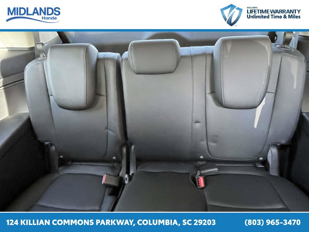 New 2026 Honda Odyssey EX-L image 43