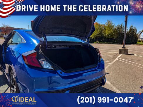 Used 2018 Honda Civic EX-T image 20