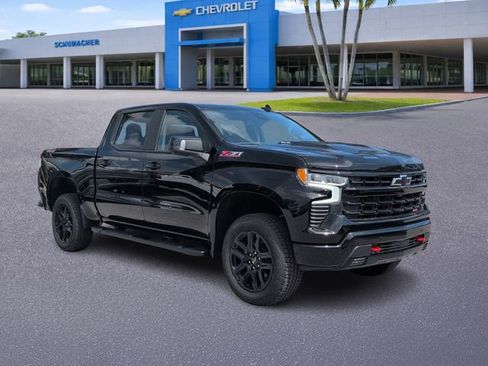 New 2026 Chevrolet Silverado 1500 LT Trail Boss w/ LT Trail Boss Premium Package image 1