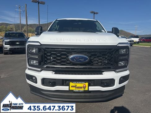 New 2026 Ford F350 XL w/ STX Appearance Package image 8