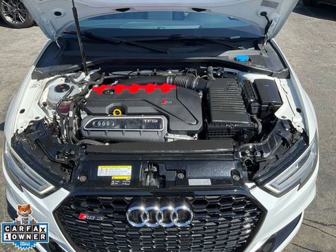 Used 2018 Audi RS 3 w/ Technology Package AWD/4WD image 10