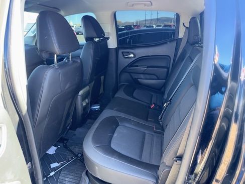 Used 2022 GMC Canyon AT4 w/ Driver Alert Package image 7