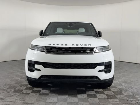 Used 2023 Land Rover Range Rover Sport SE Dynamic image 18