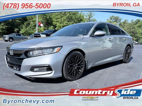 Used 2020 Honda Accord Sport image 1