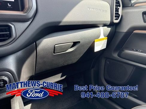 New 2026 Ford Bronco Sport Outer Banks AWD/4WD image 20