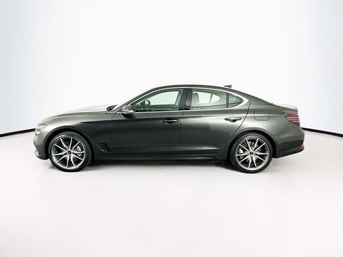 Used 2025 Genesis G70 2.5T AWD/4WD image 4