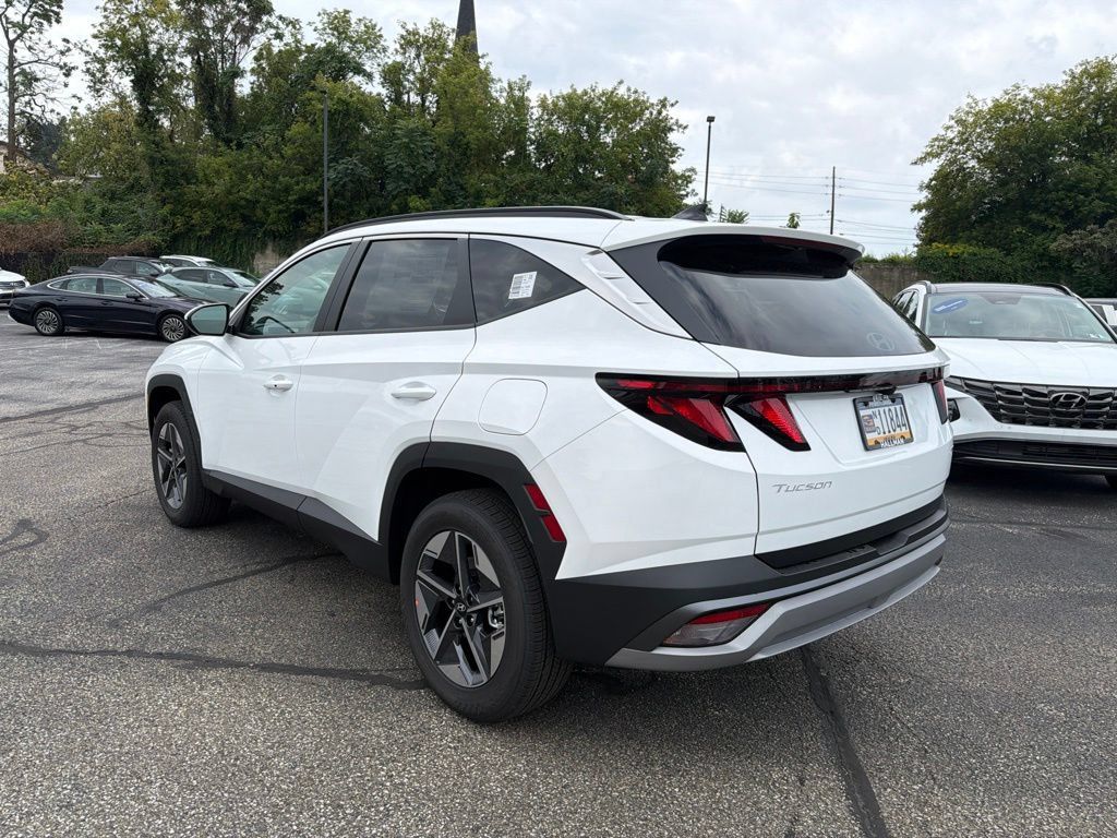New 2026 Hyundai Tucson SEL Plus AWD/4WD image 5