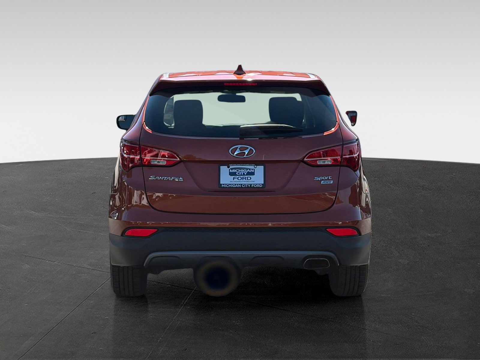 Used 2015 Hyundai Santa Fe Sport AWD/4WD image 6