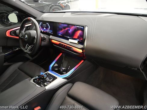 Used 2025 BMW X3 M50 w/ M Sport Professional Package AWD/4WD image 20