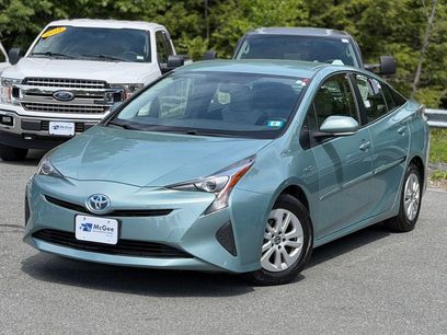 Used 2016 Toyota Prius Two