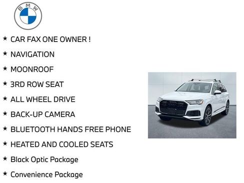 Used 2023 Audi Q7 3.0T Premium Plus image 7