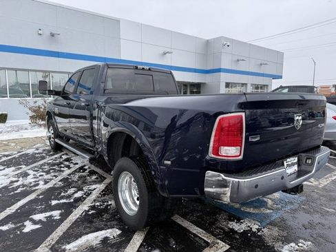 Used 2014 RAM 3500 Laramie image 11