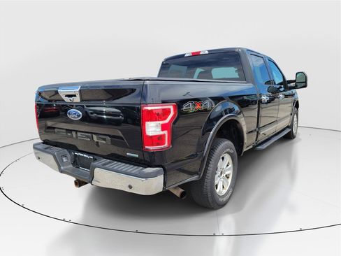 Used 2018 Ford F150 XLT w/ Equipment Group 301A Mid AWD/4WD image 3