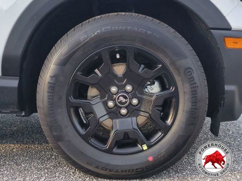 New 2025 Ford Bronco Sport Big Bend w/ Convenience Package AWD/4WD image 13