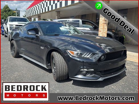Used 2015 Ford Mustang GT Premium RWD image 1