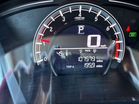 Used 2017 Honda CR-V LX image 14