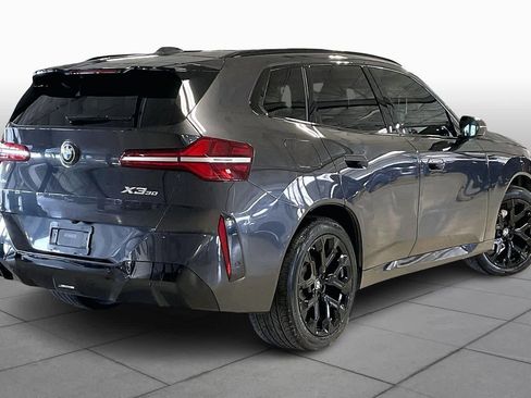 Certified 2025 BMW X3 xDrive30i image 13