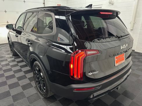 Used 2022 Kia Telluride EX w/ EX Premium Package AWD/4WD image 8