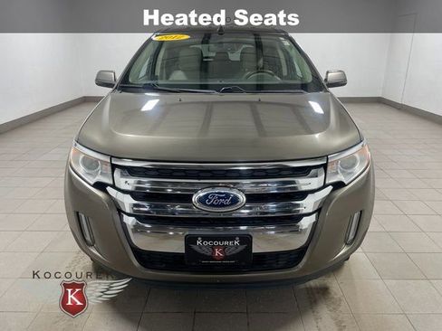 Used 2012 Ford Edge Limited w/ Vision Pkg image 2