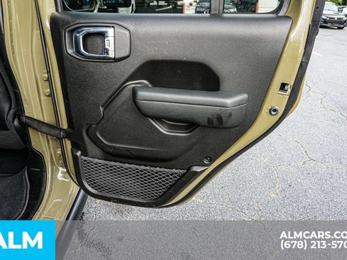 Used 2026 Jeep Gladiator Mojave AWD/4WD image 52
