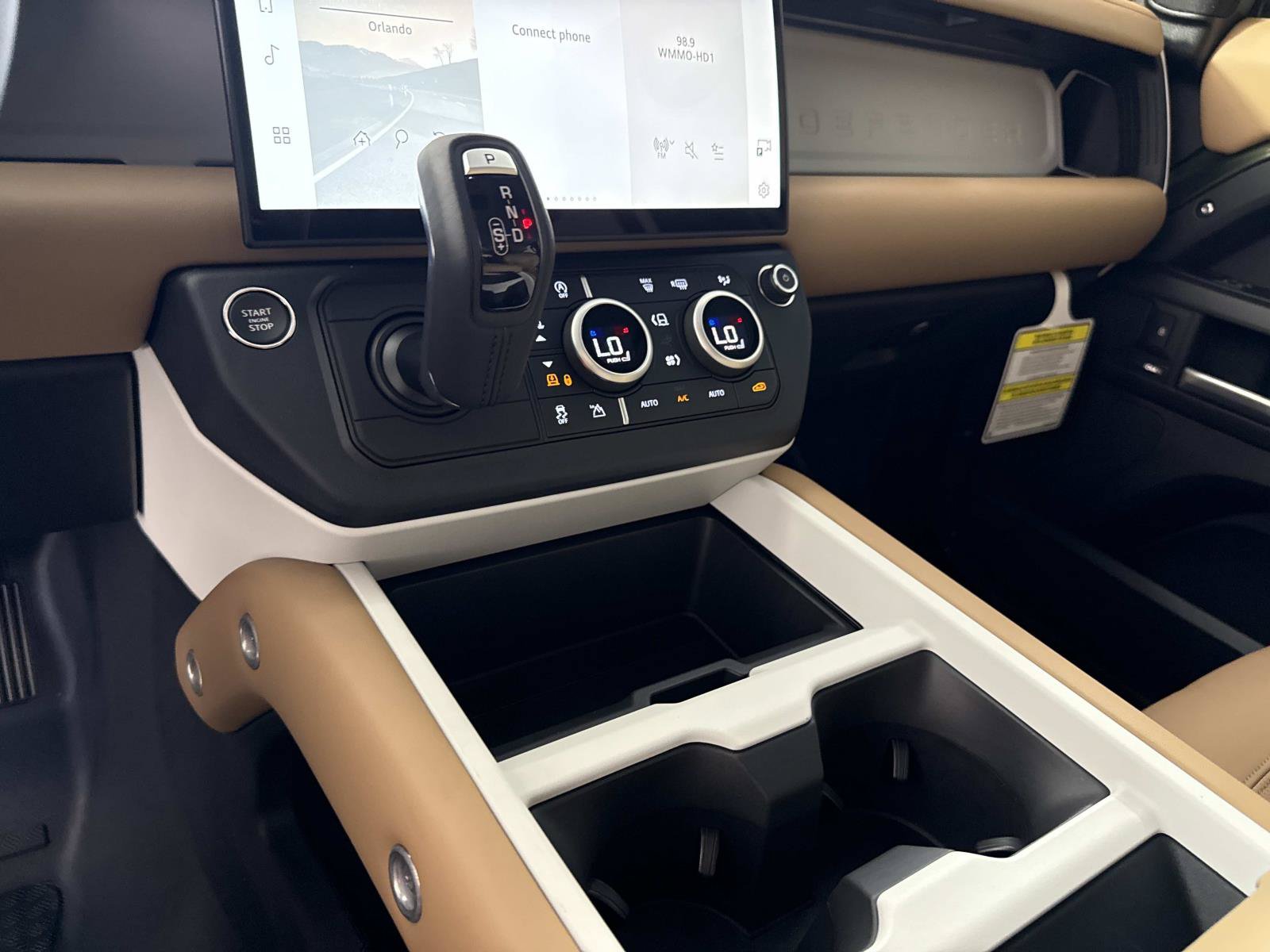 New 2026 Land Rover Defender 130 S AWD/4WD image 28