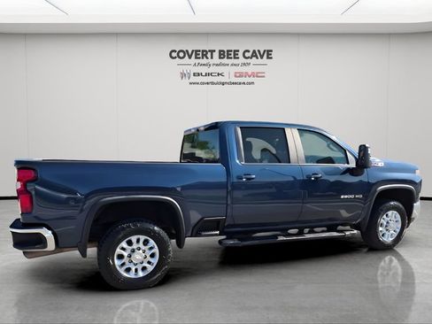 Used 2020 Chevrolet Silverado 2500 LT w/ All Star Edition image 10