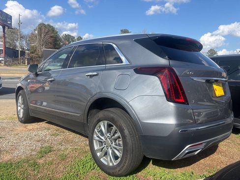 Used 2020 Cadillac XT5 Premium Luxury w/ LPO, Floor Liner Package image 7