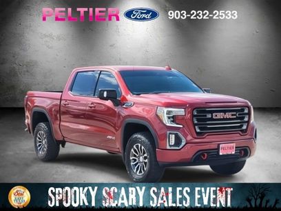 Used 2021 GMC Sierra 1500 AT4 w/ AT4 Premium Package
