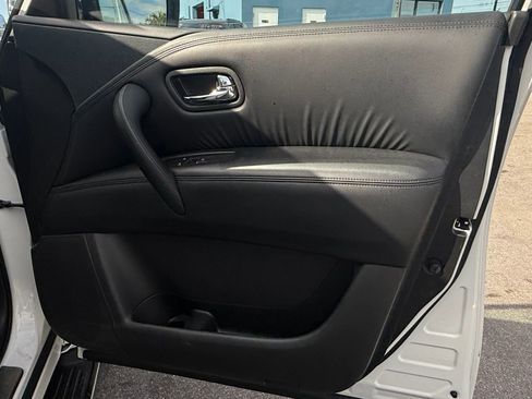 Used 2021 Nissan Armada SL w/ Midnight Edition Package image 25