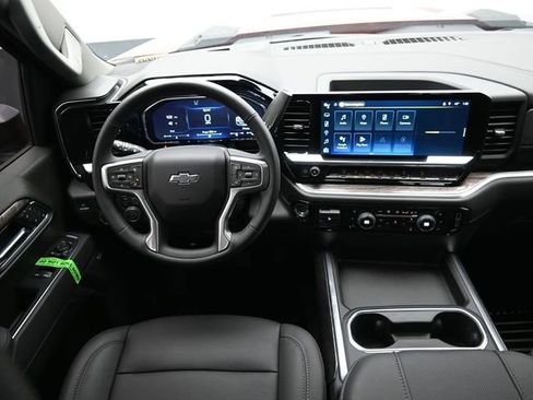 New 2026 Chevrolet Silverado 2500 LTZ w/ Trail Boss Package image 26