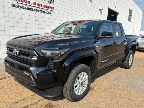 New 2026 Toyota Tacoma SR5 AWD/4WD image 1