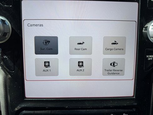 Used 2024 RAM 2500 Laramie w/ Night Edition image 30