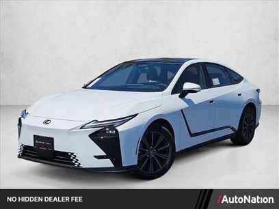 New 2026 Lexus ES 350e