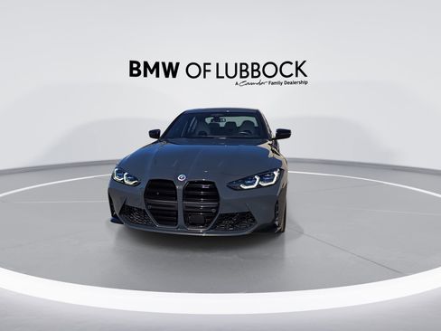 Used 2023 BMW M3 Competition image 3